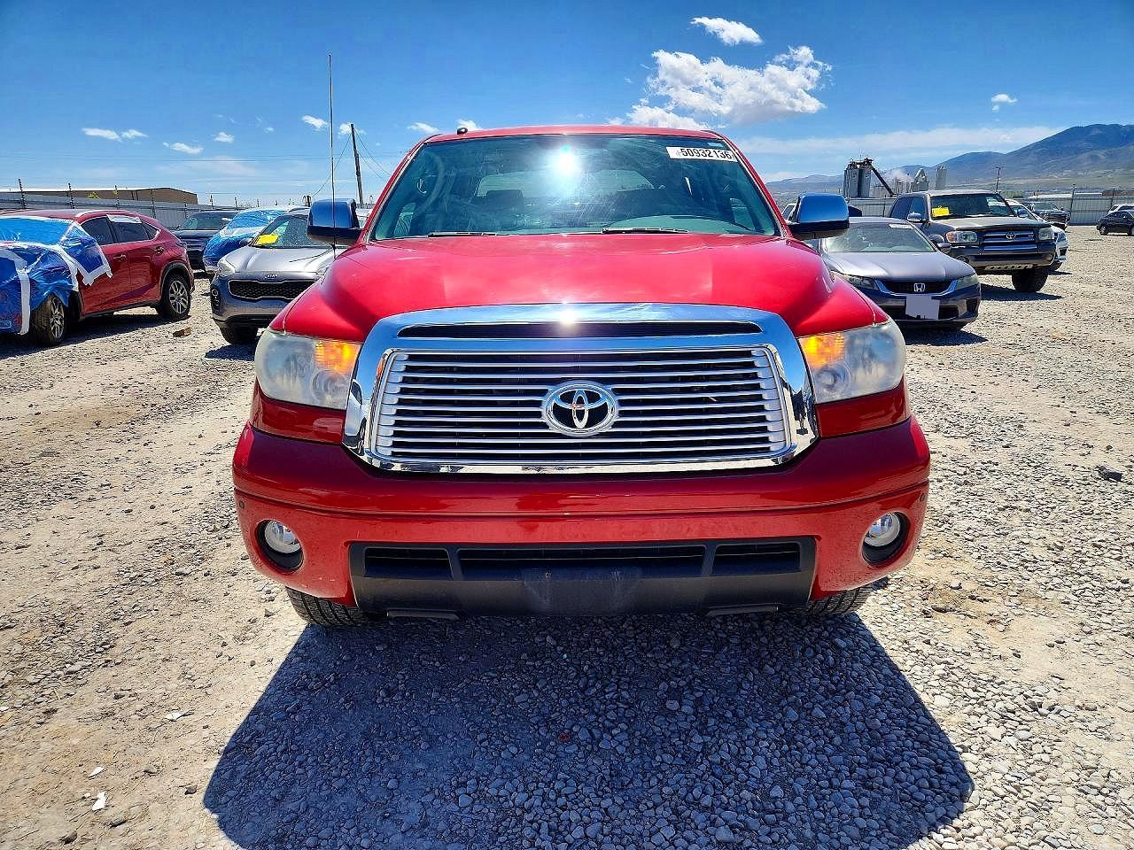 2012 TOYOTA All Models