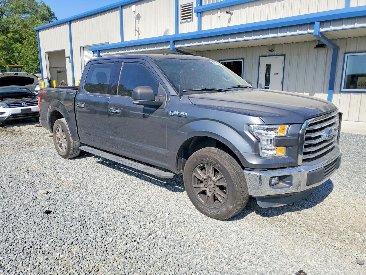2016 FORD F-150