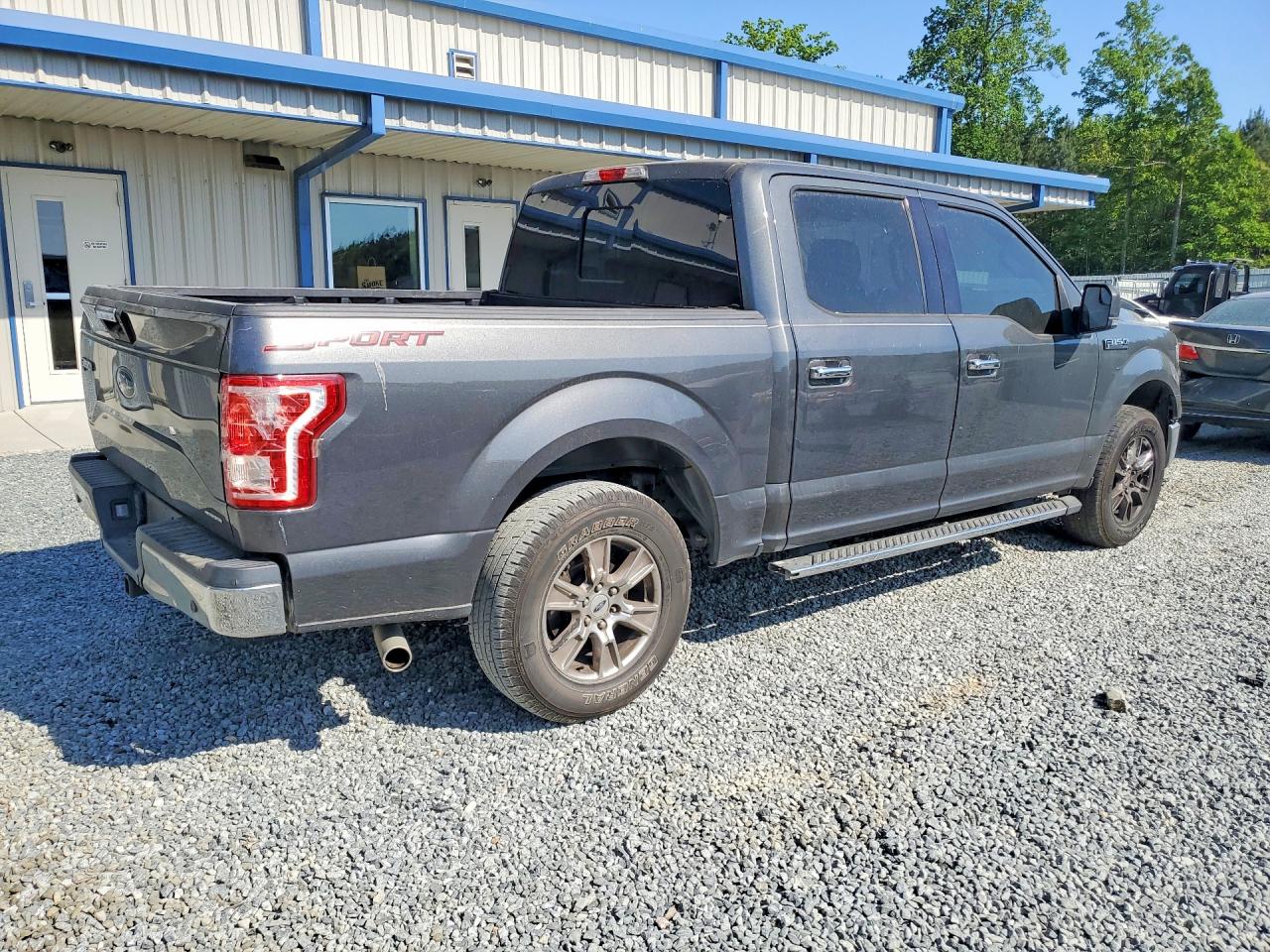 2016 FORD F-150