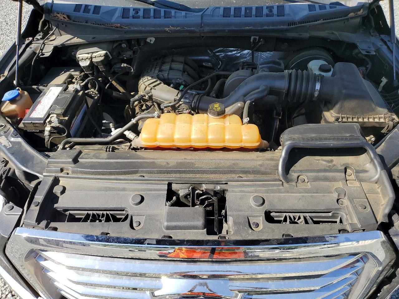 2016 FORD F-150