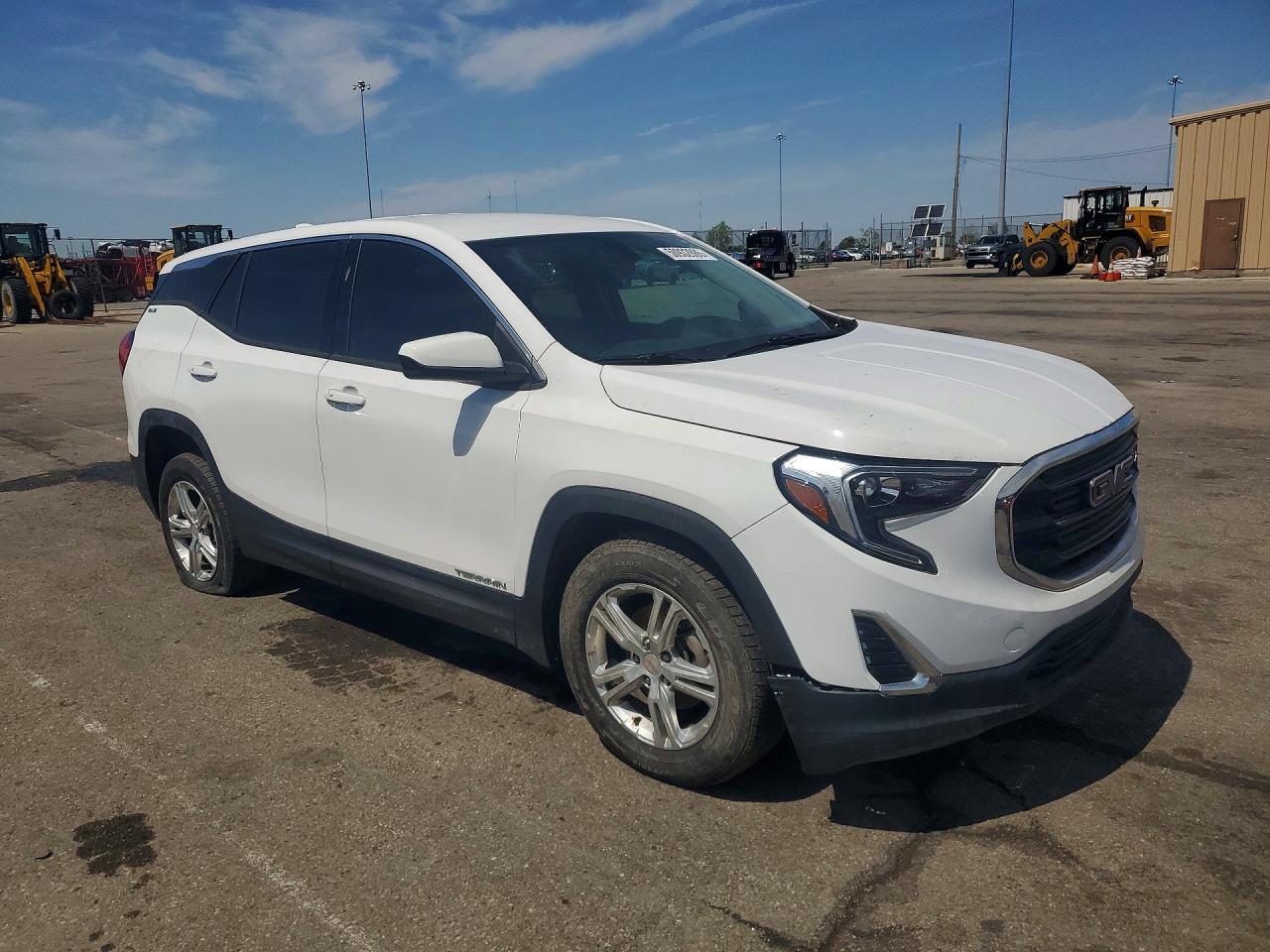 2018 GMC TERRAIN