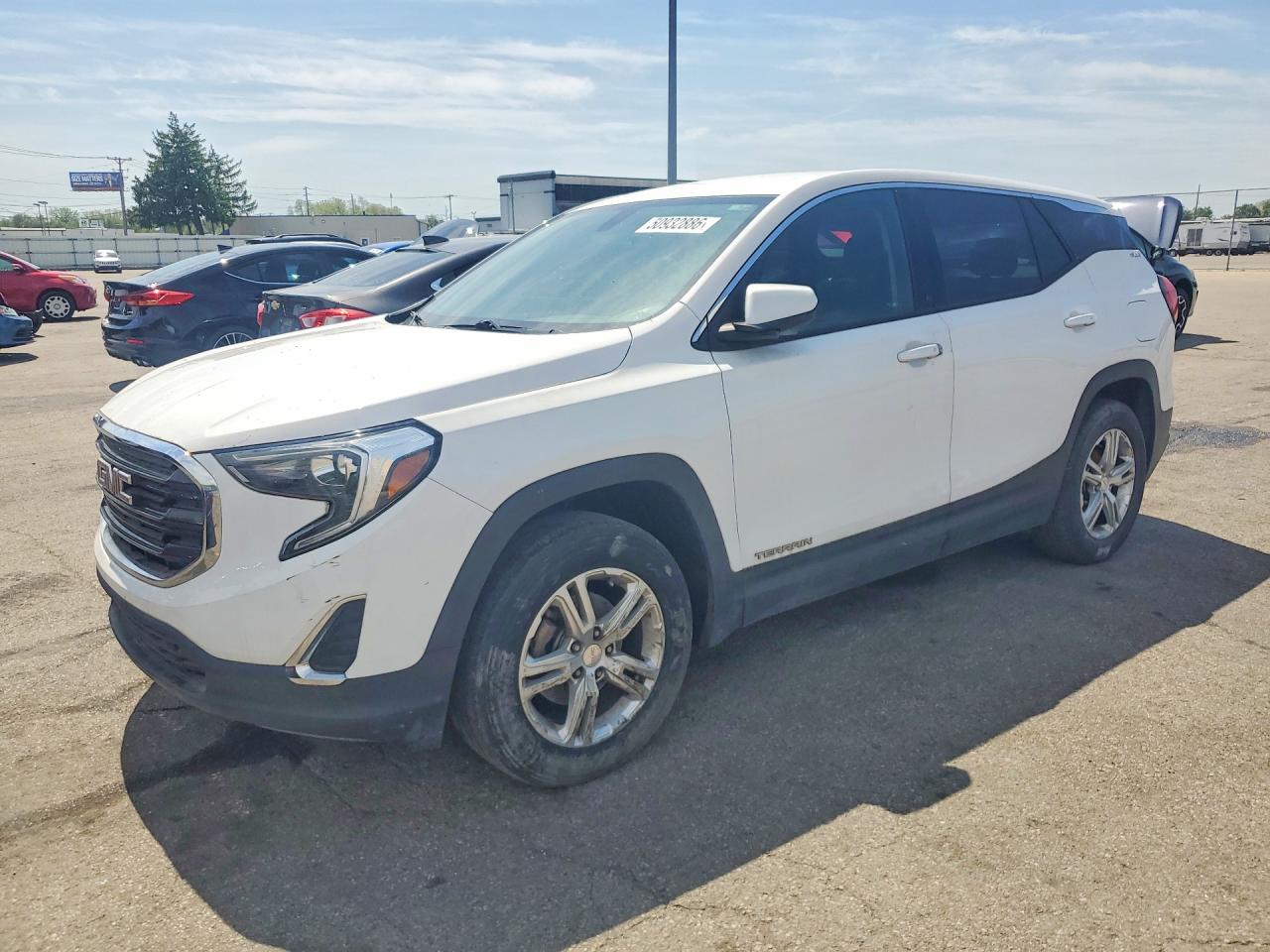 2018 GMC TERRAIN