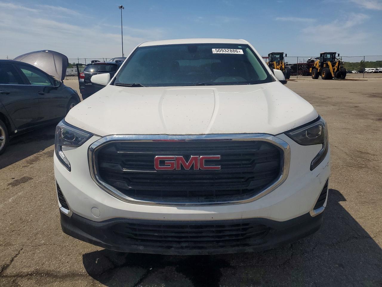 2018 GMC TERRAIN