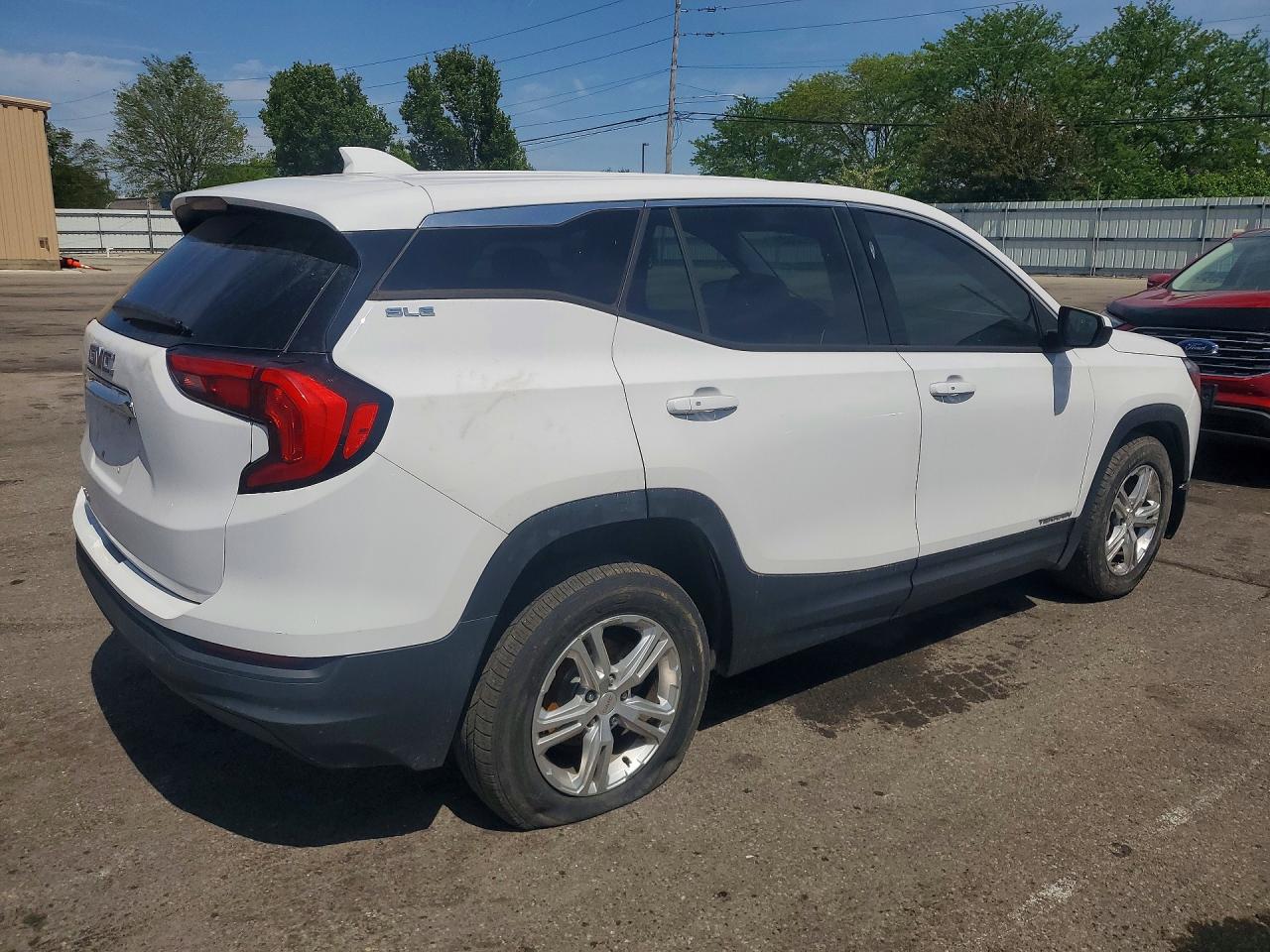 2018 GMC TERRAIN