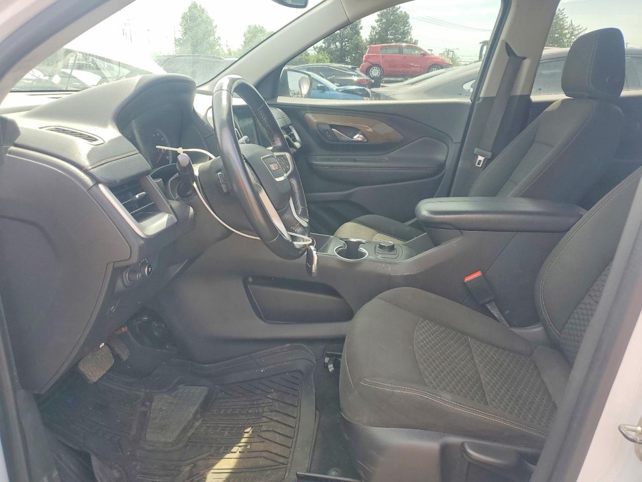 2018 GMC TERRAIN