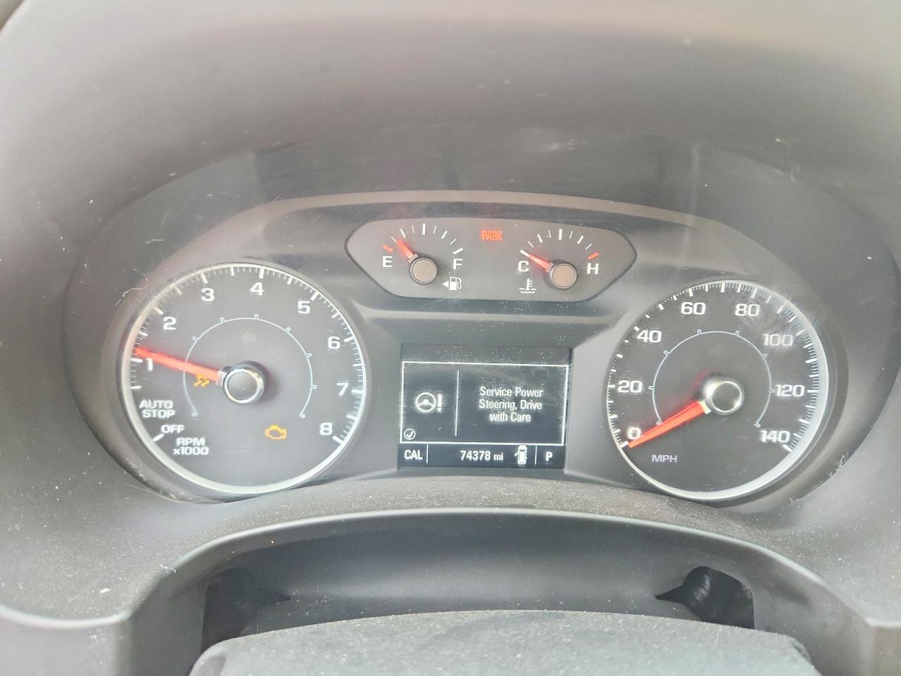 2018 GMC TERRAIN
