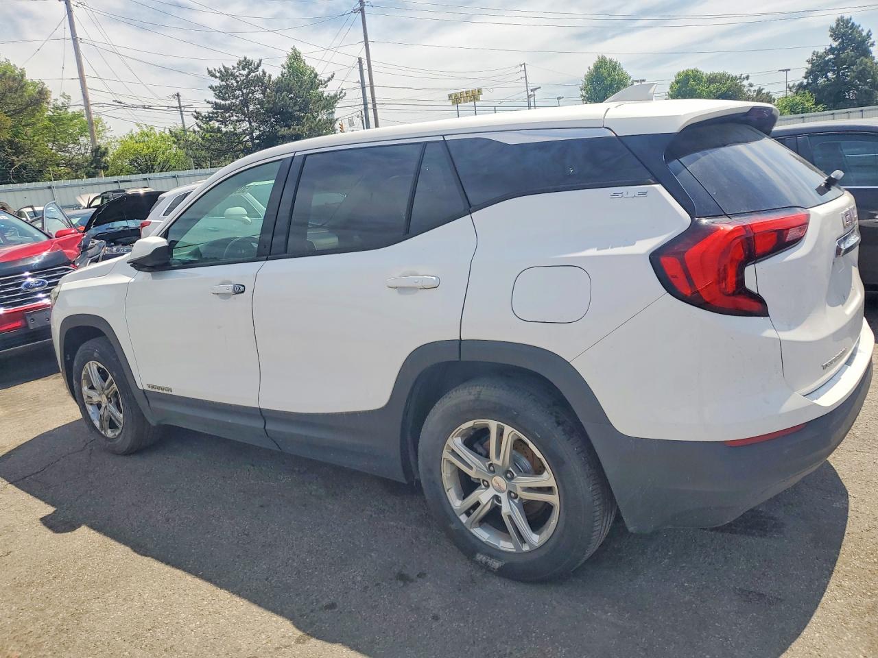 2018 GMC TERRAIN