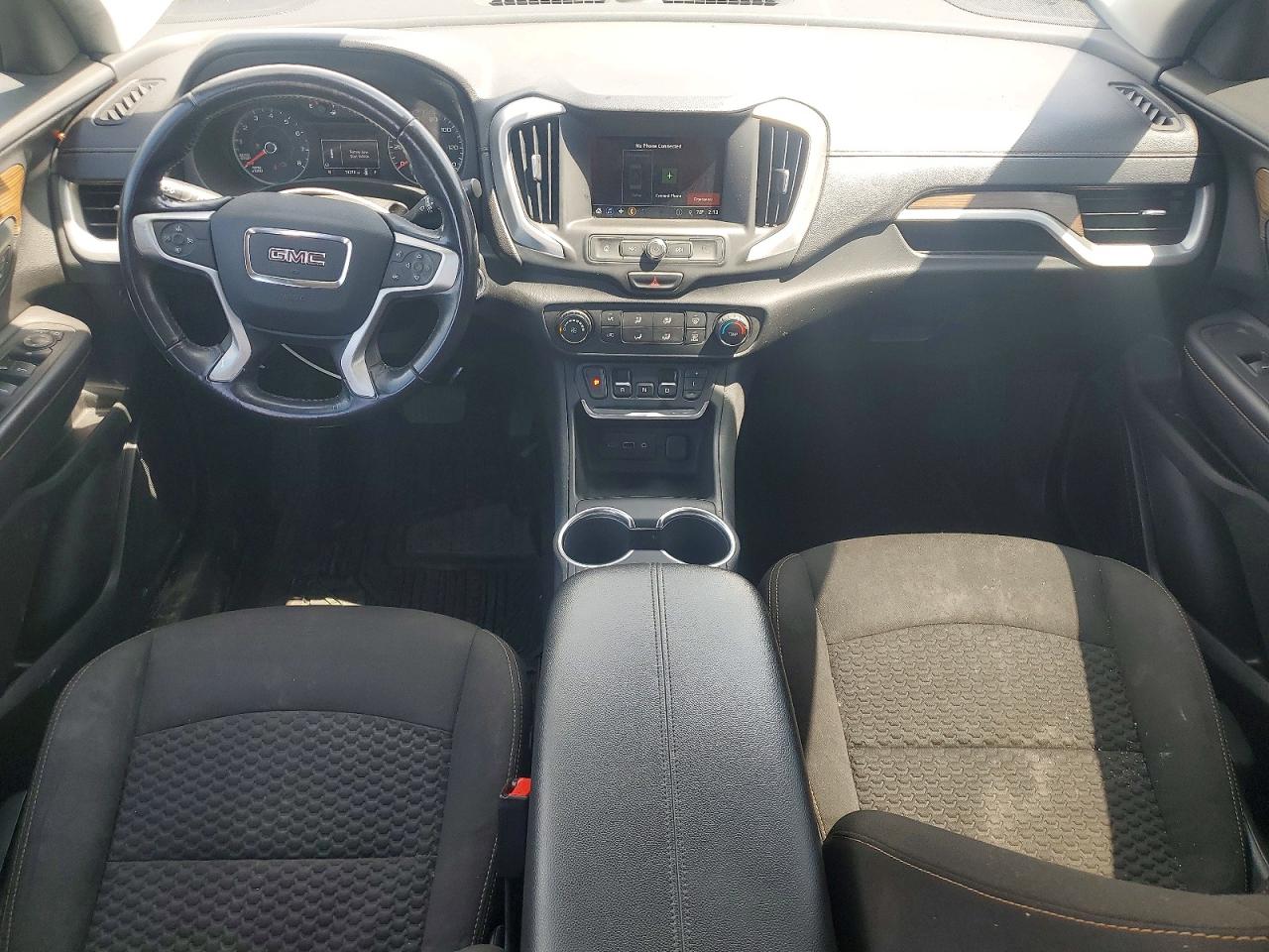 2018 GMC TERRAIN
