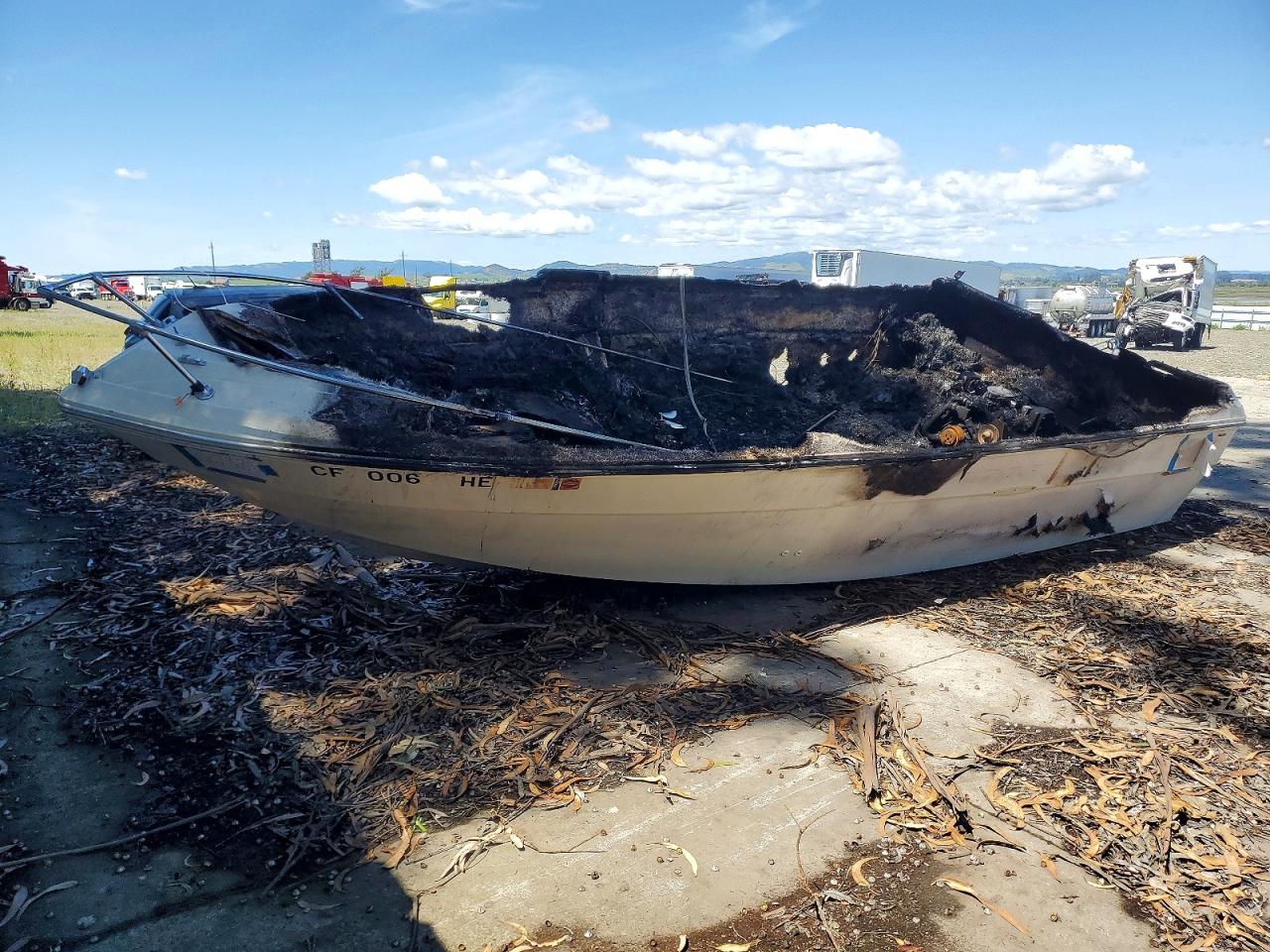 1982 SEA RAY 200 SIGNAT