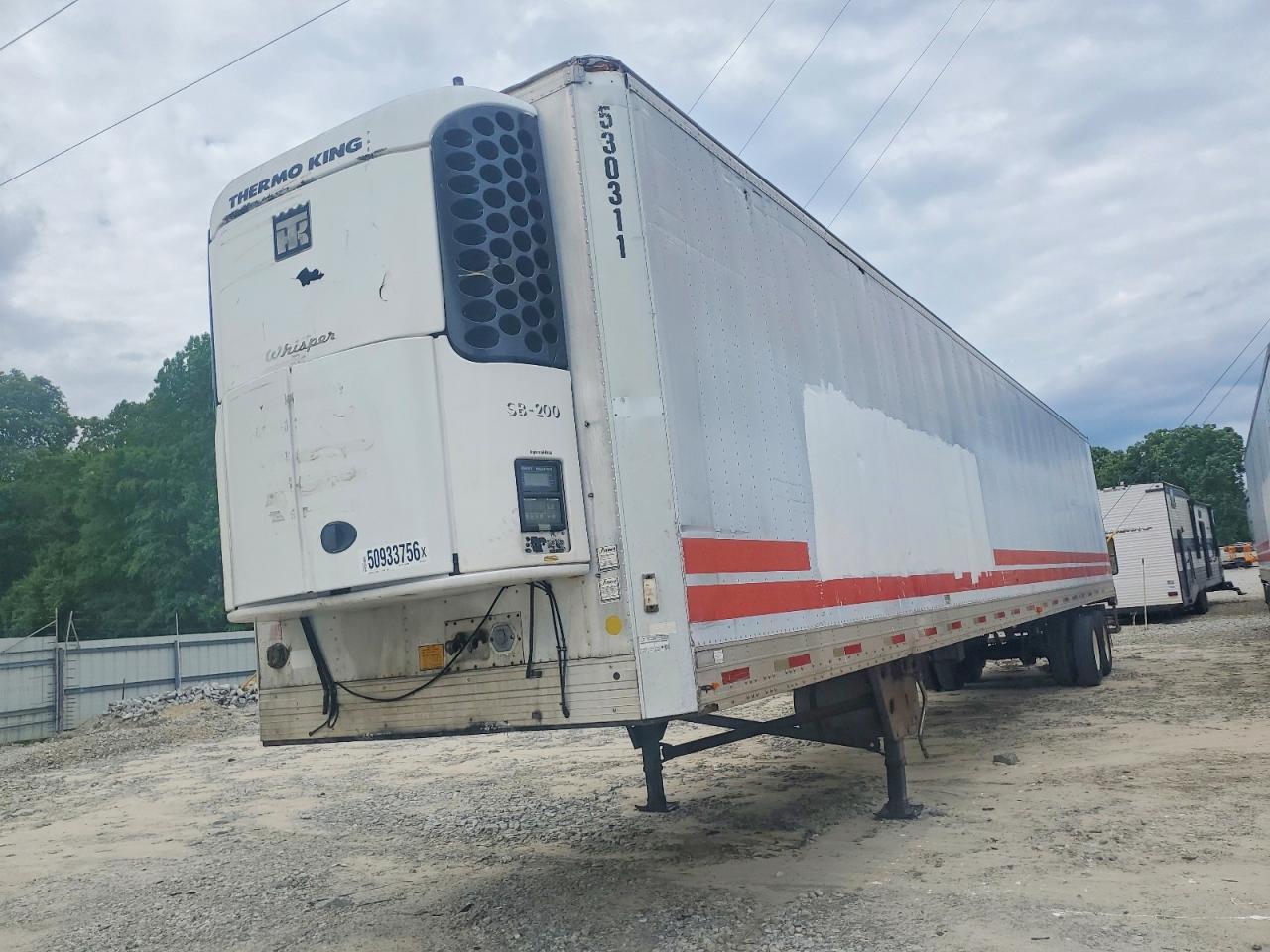 2003 UTILITY ALL Models