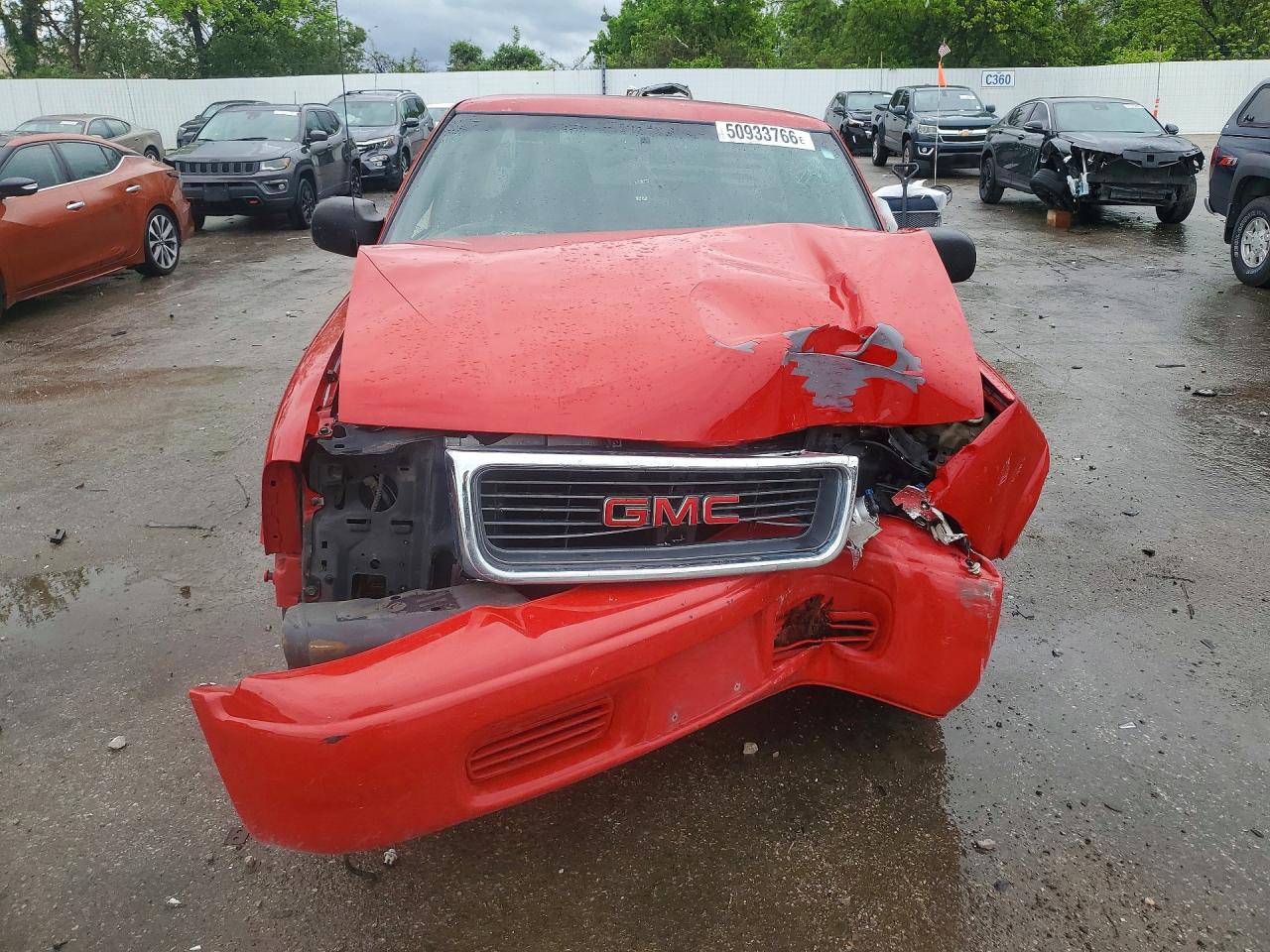 2003 GMC SONOMA