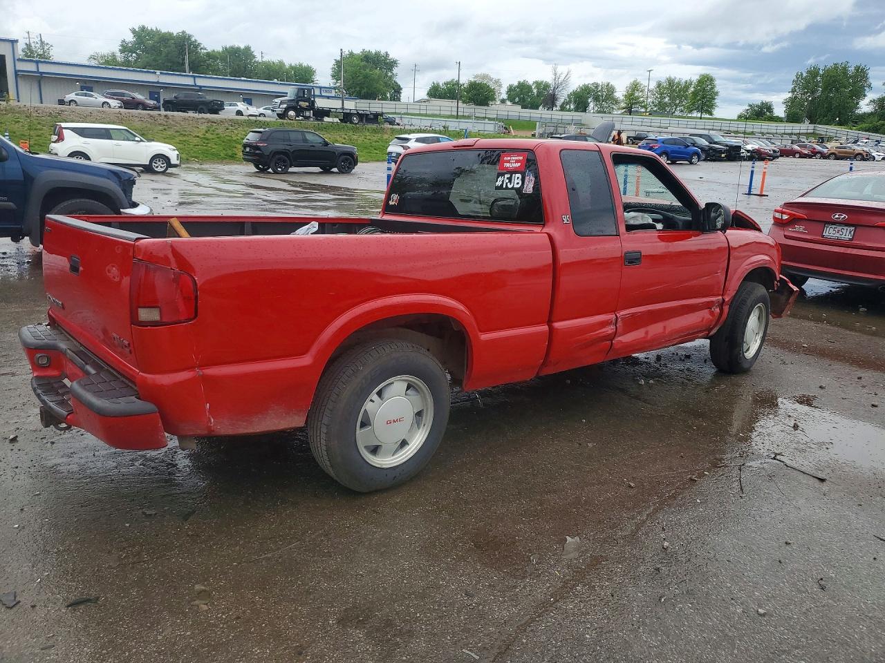 2003 GMC SONOMA