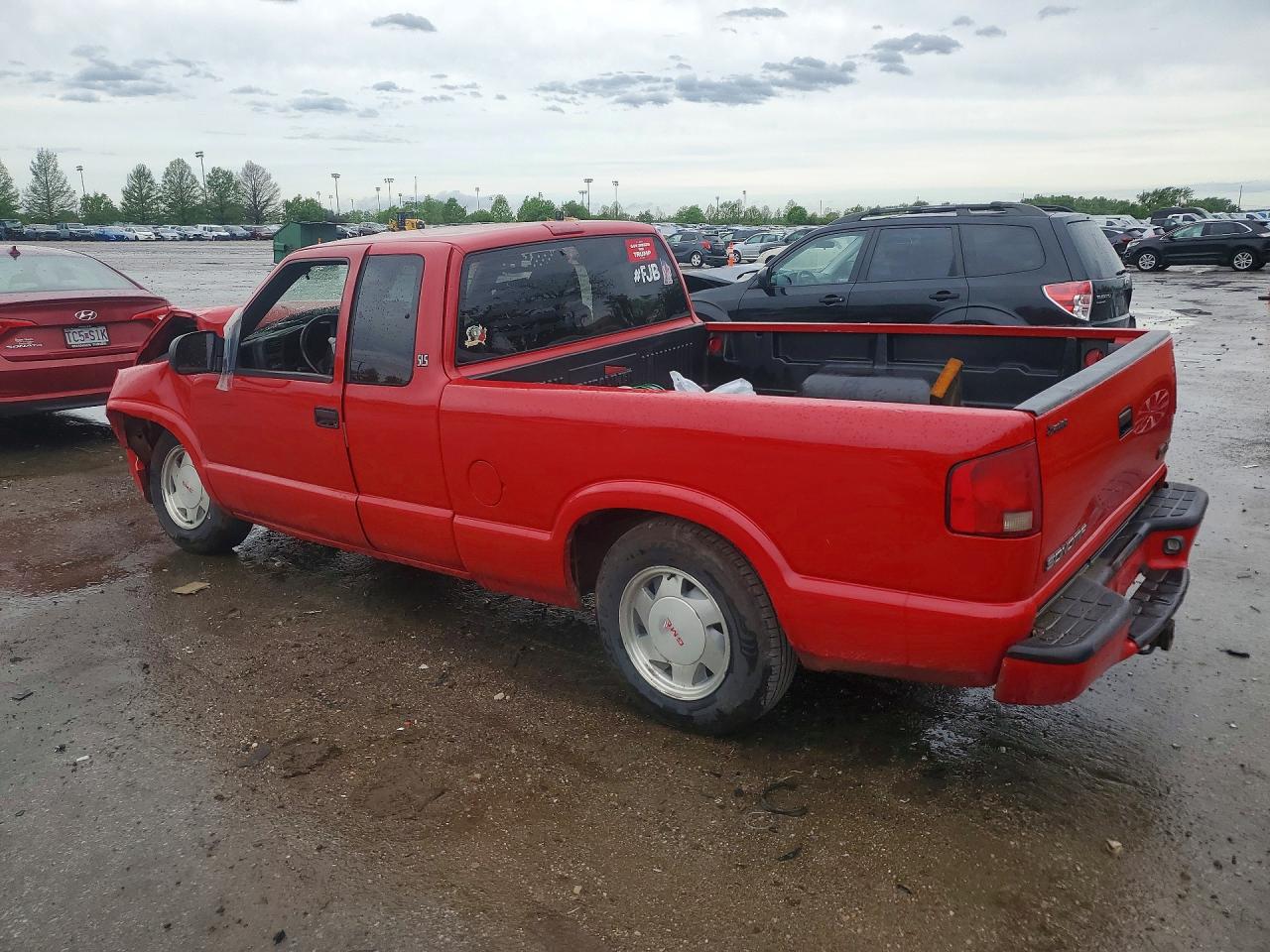 2003 GMC SONOMA
