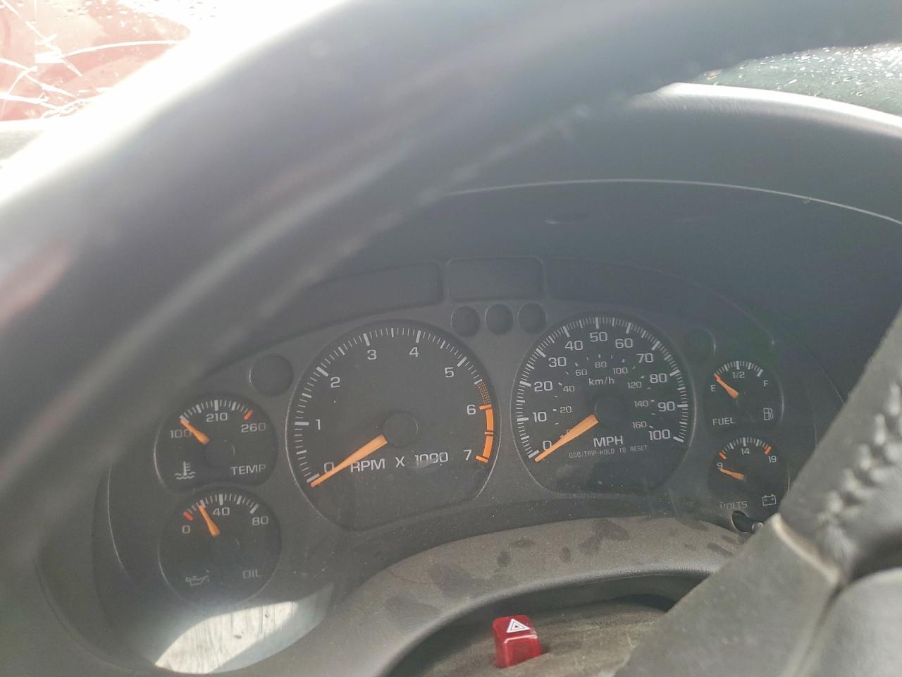 2003 GMC SONOMA