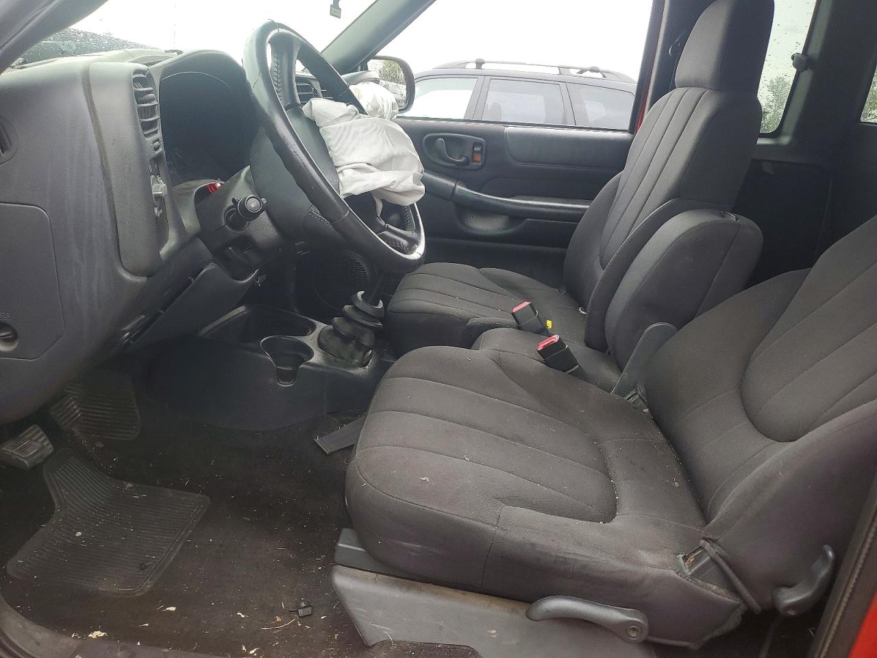 2003 GMC SONOMA