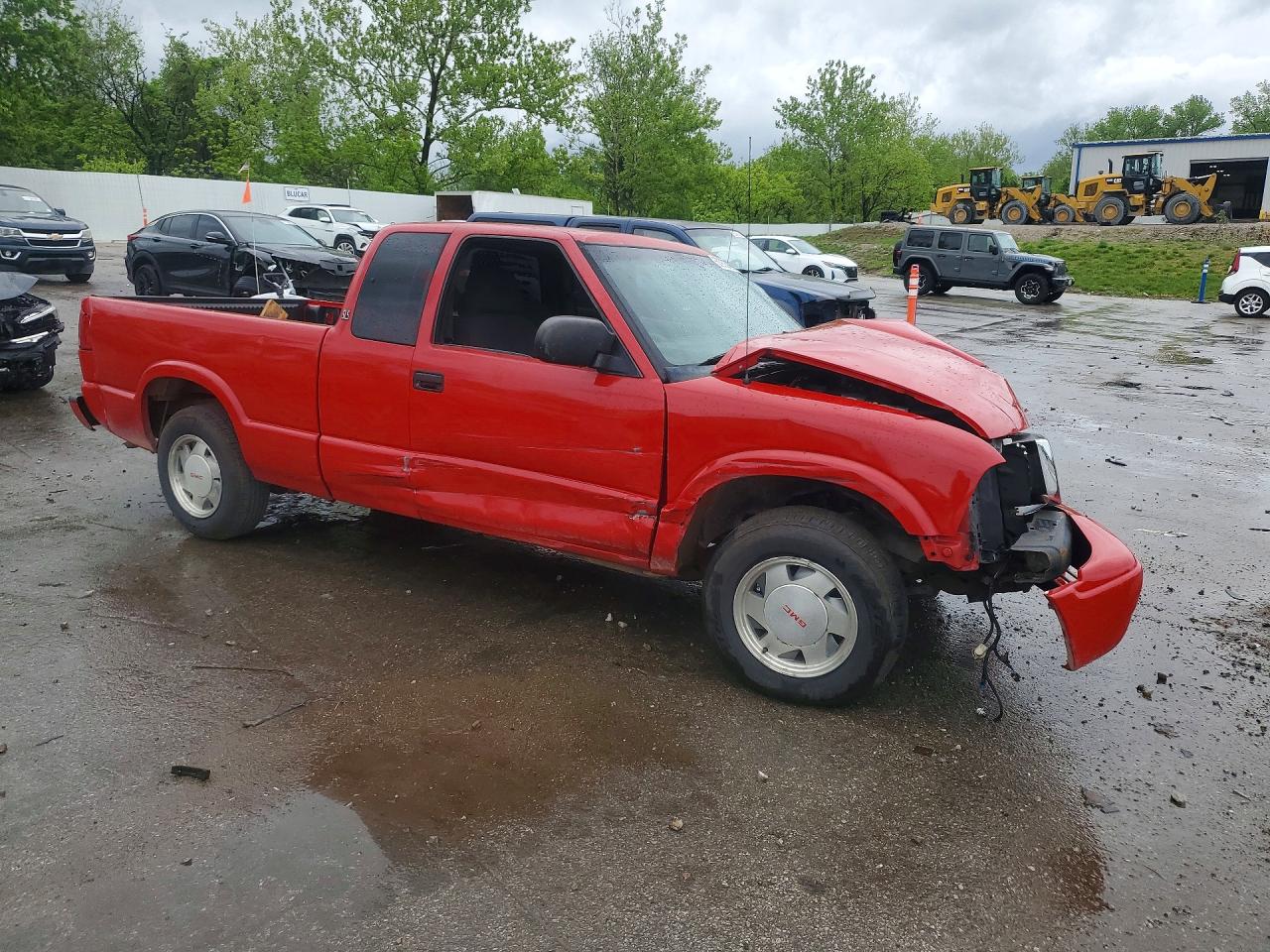 2003 GMC SONOMA