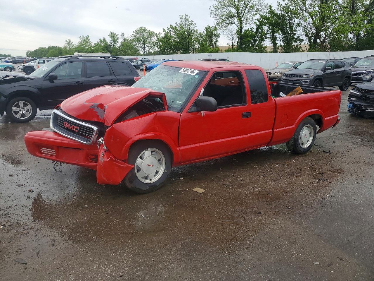 2003 GMC SONOMA