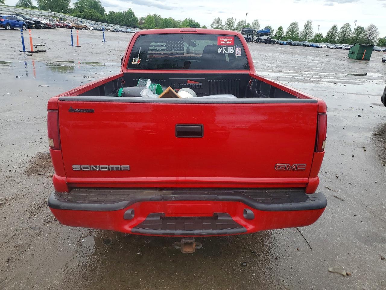 2003 GMC SONOMA