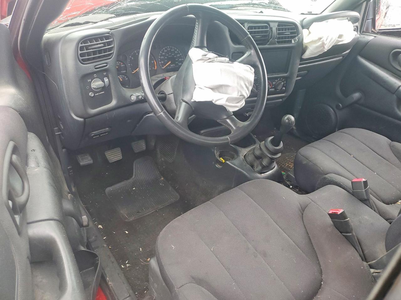 2003 GMC SONOMA