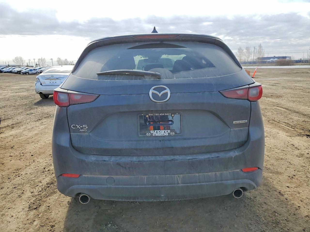 2025 MAZDA CX-5