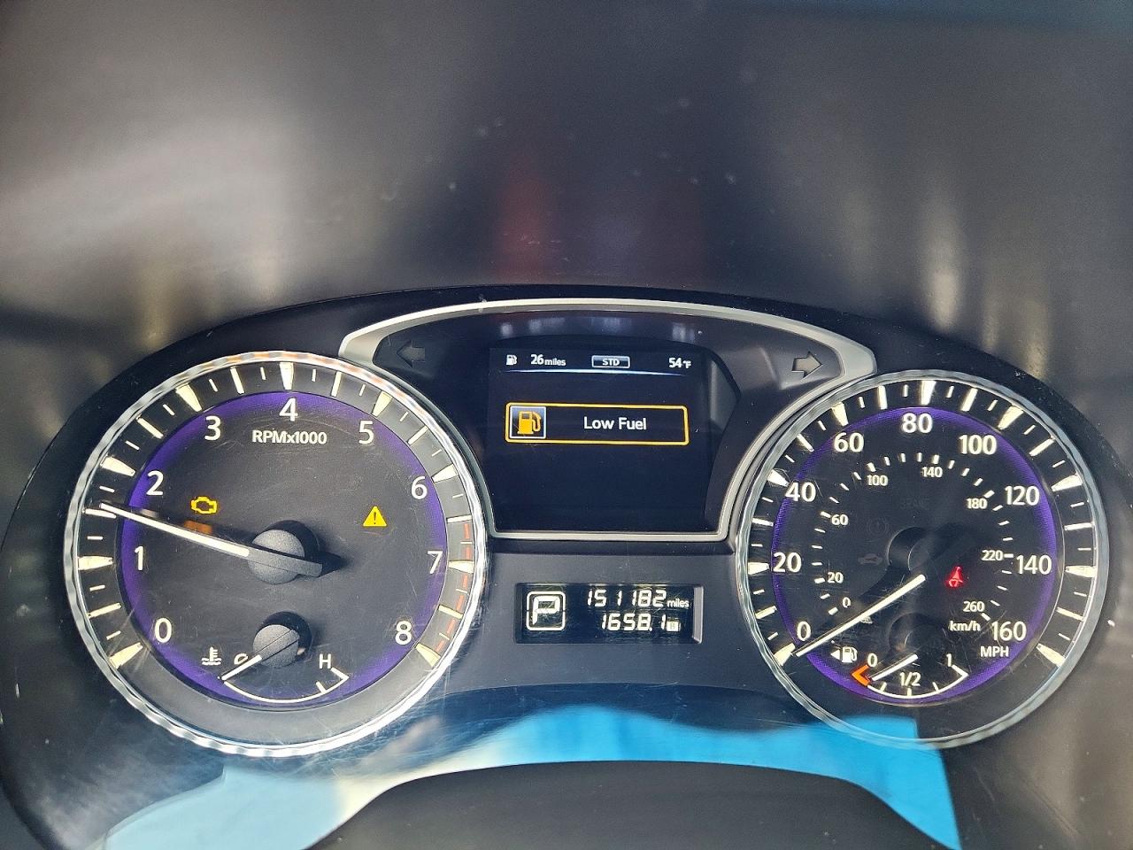 2014 INFINITI QX60