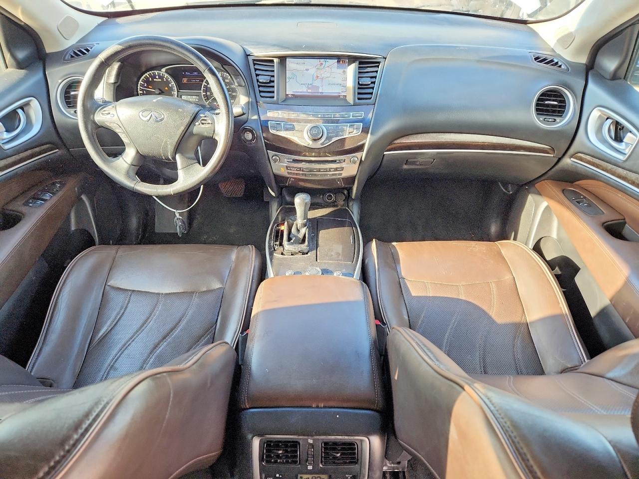 2014 INFINITI QX60