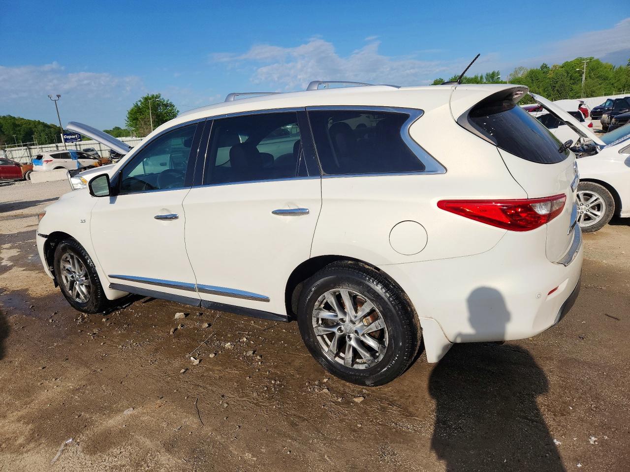 2014 INFINITI QX60