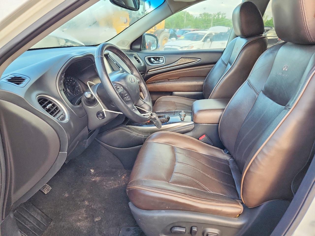2014 INFINITI QX60