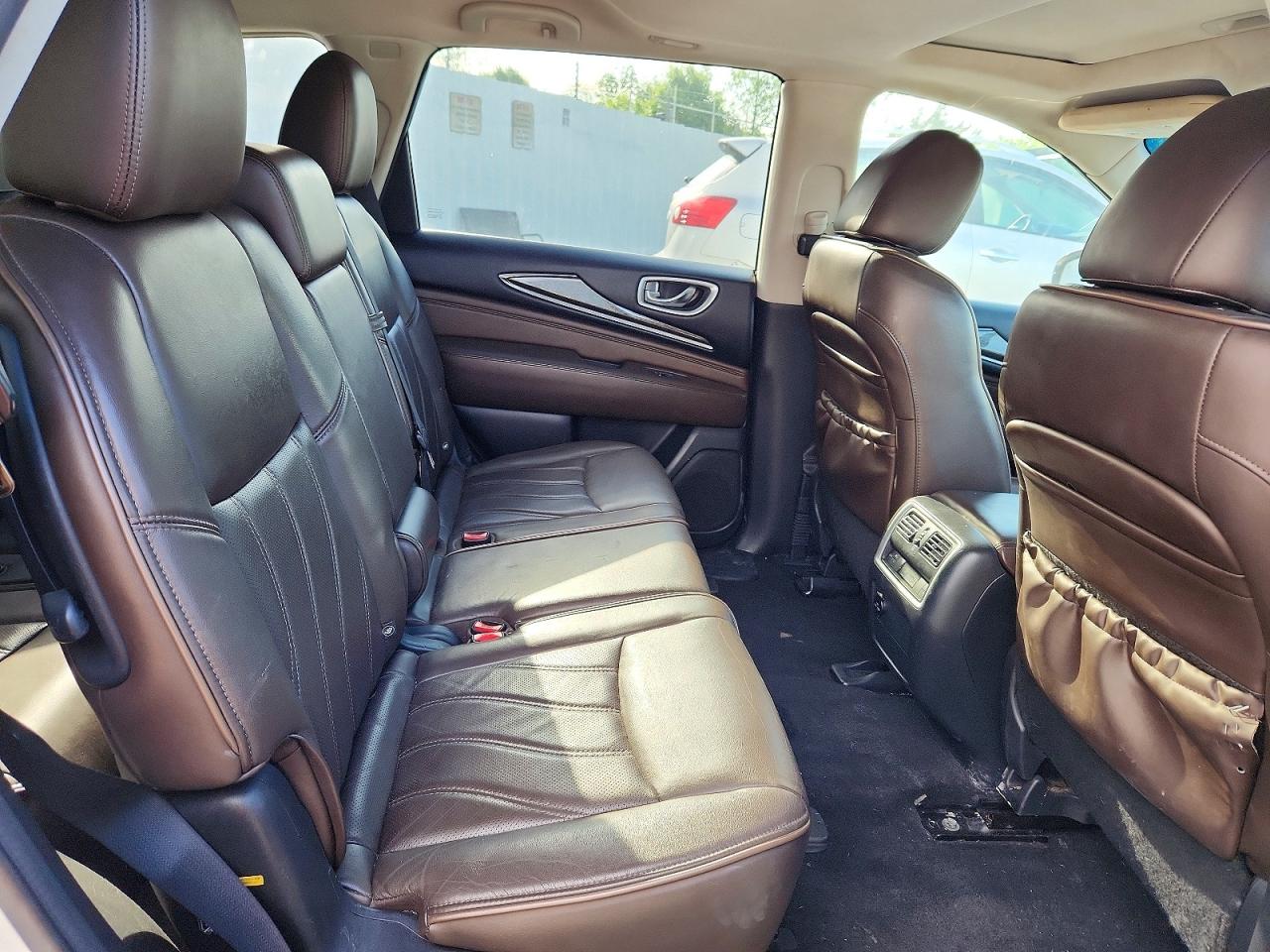 2014 INFINITI QX60