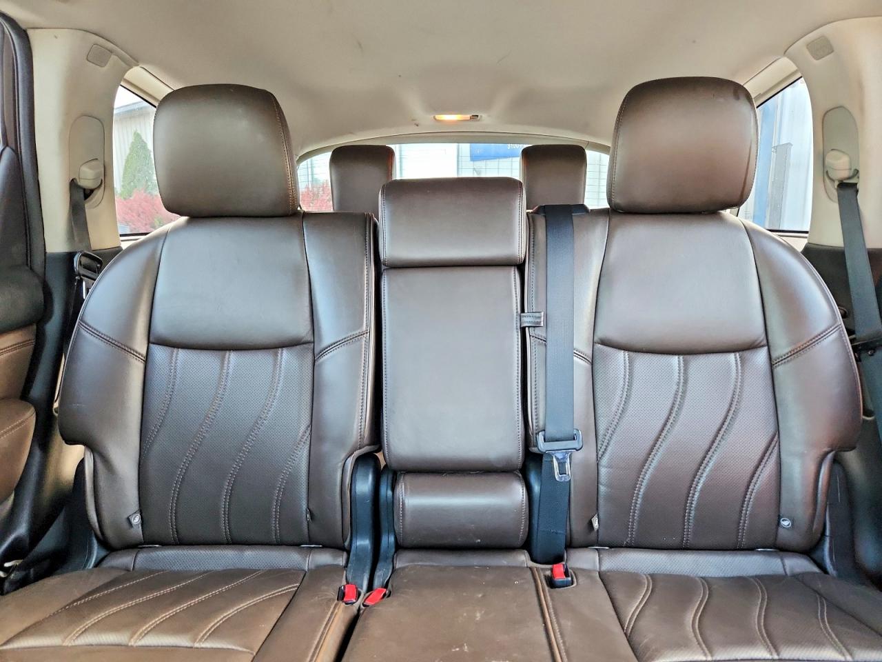 2014 INFINITI QX60
