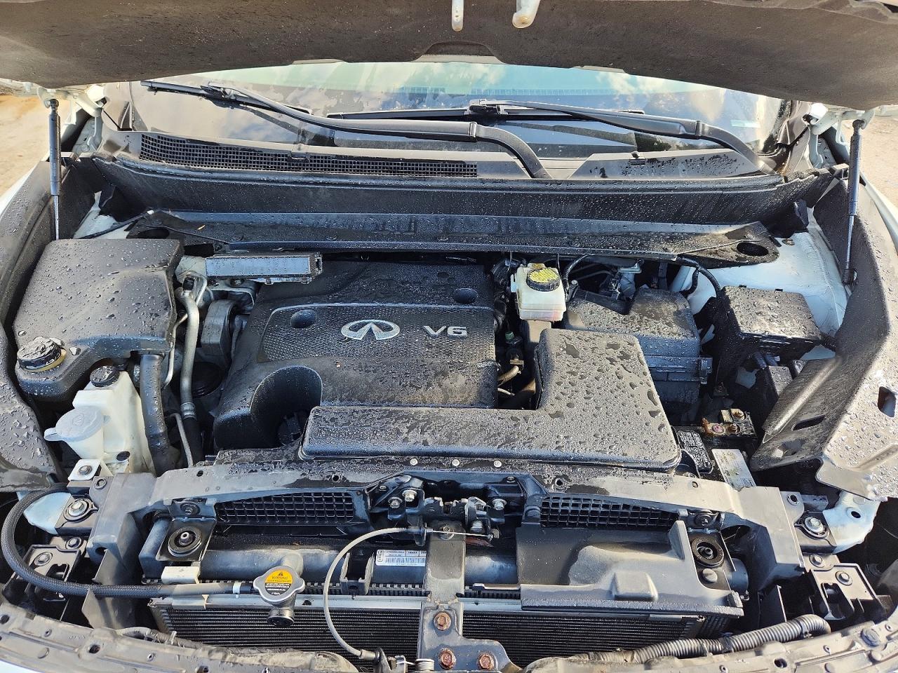 2014 INFINITI QX60