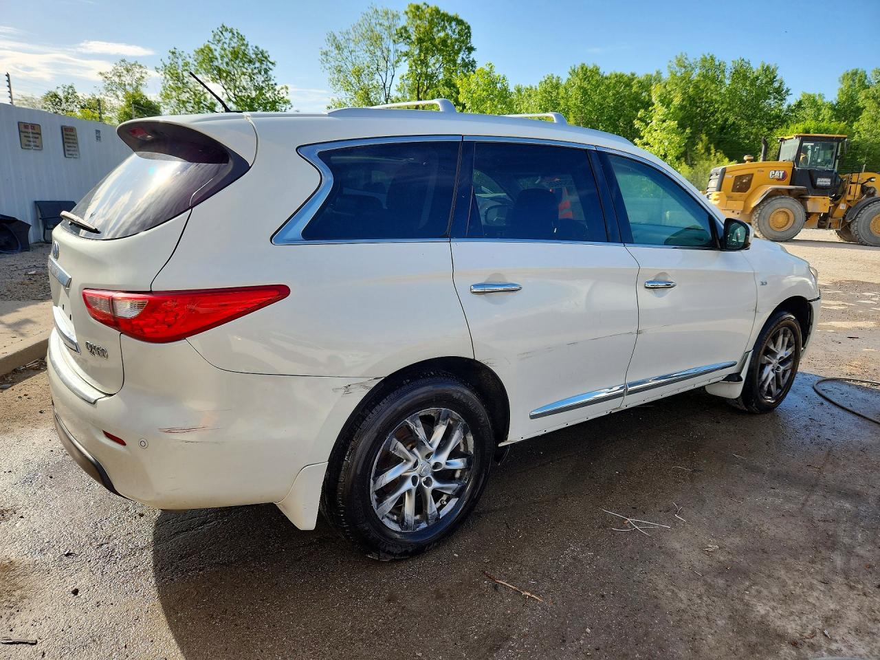 2014 INFINITI QX60