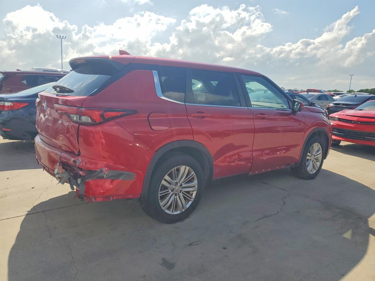 2022 MITSUBISHI OUTLANDER