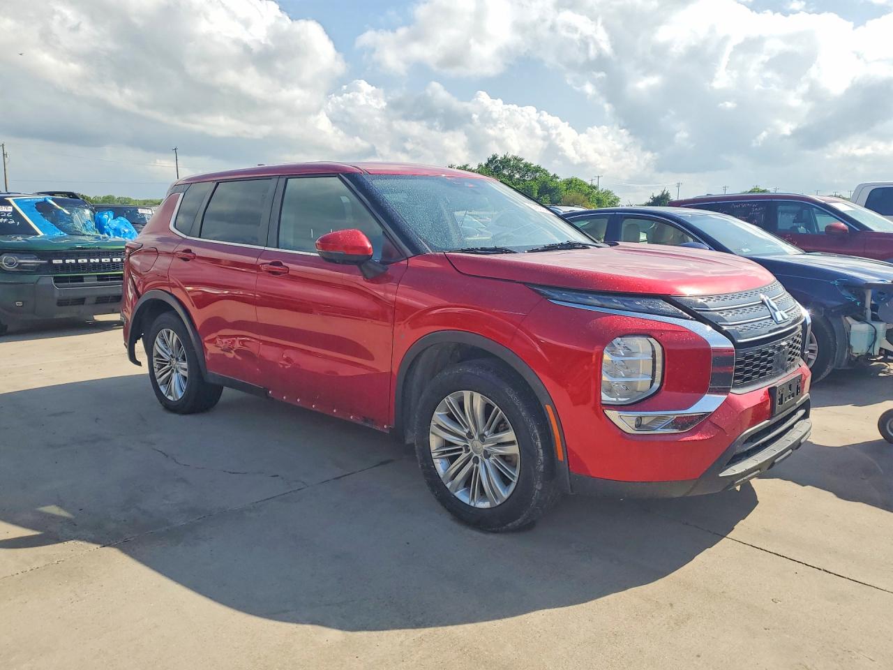 2022 MITSUBISHI OUTLANDER