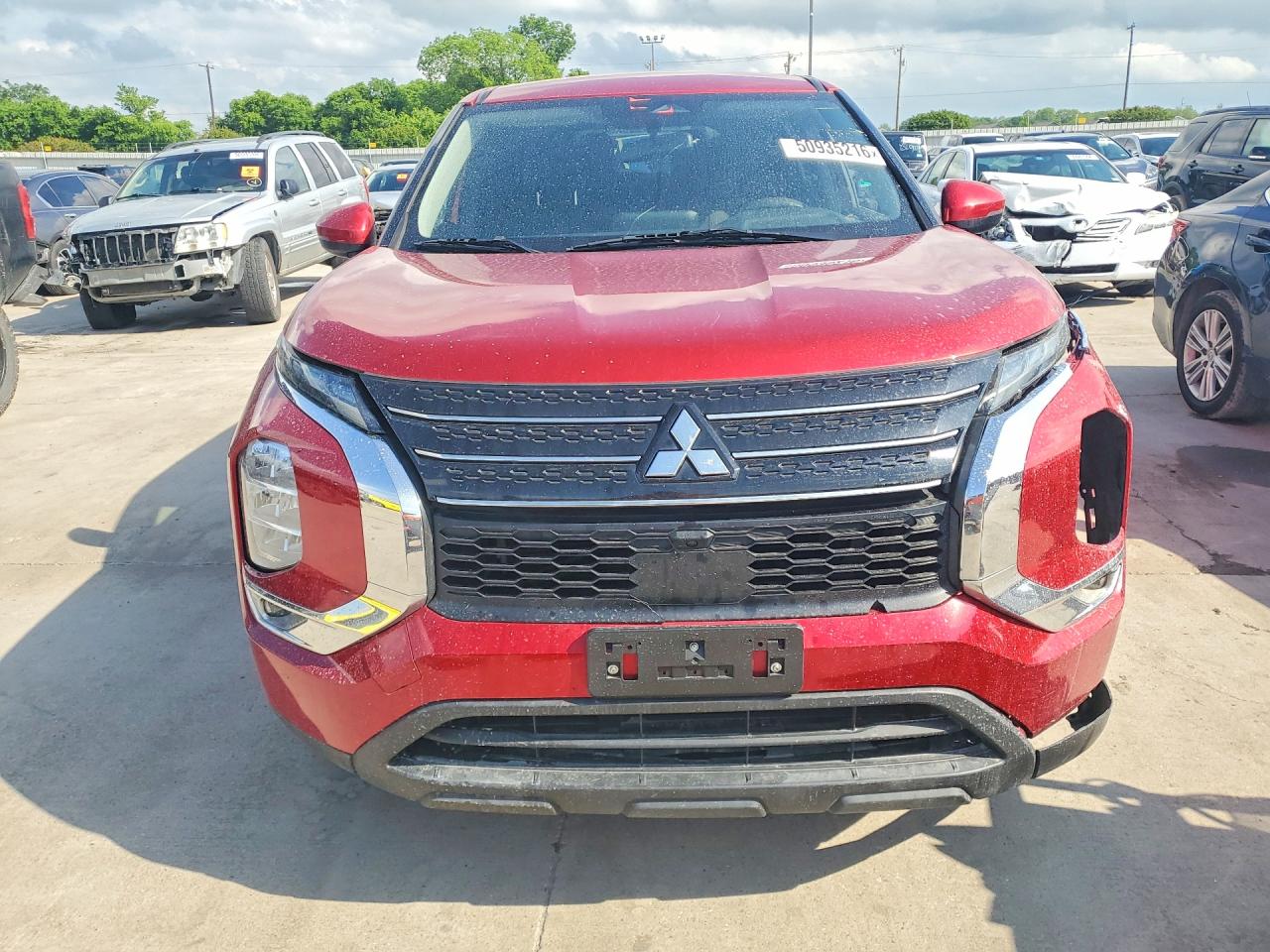 2022 MITSUBISHI OUTLANDER