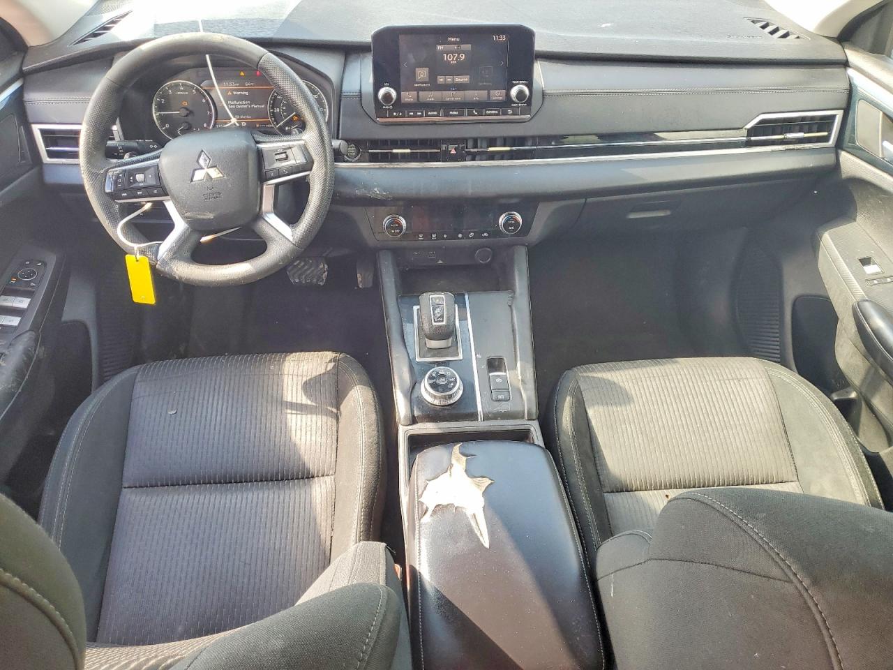 2022 MITSUBISHI OUTLANDER