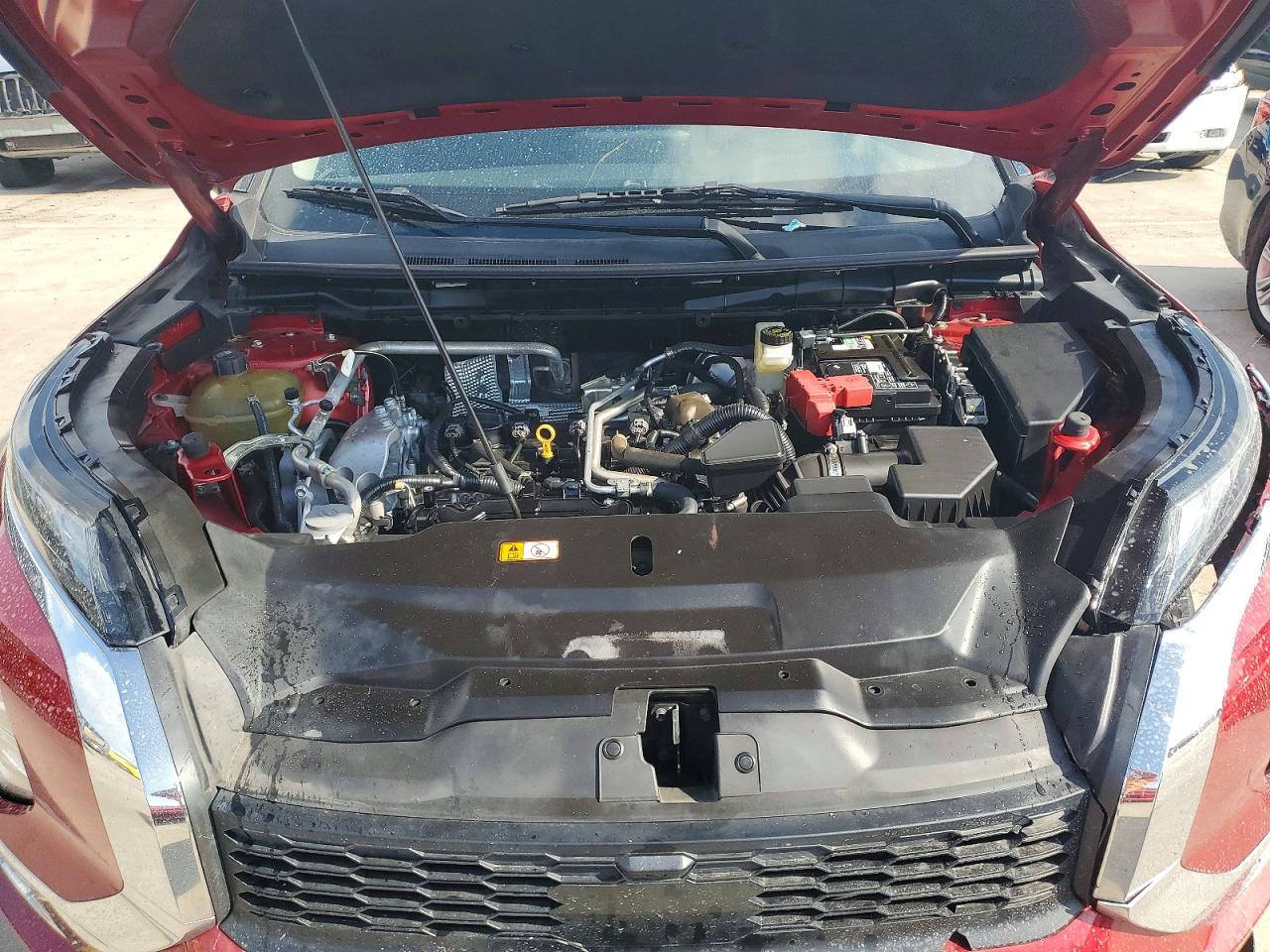 2022 MITSUBISHI OUTLANDER