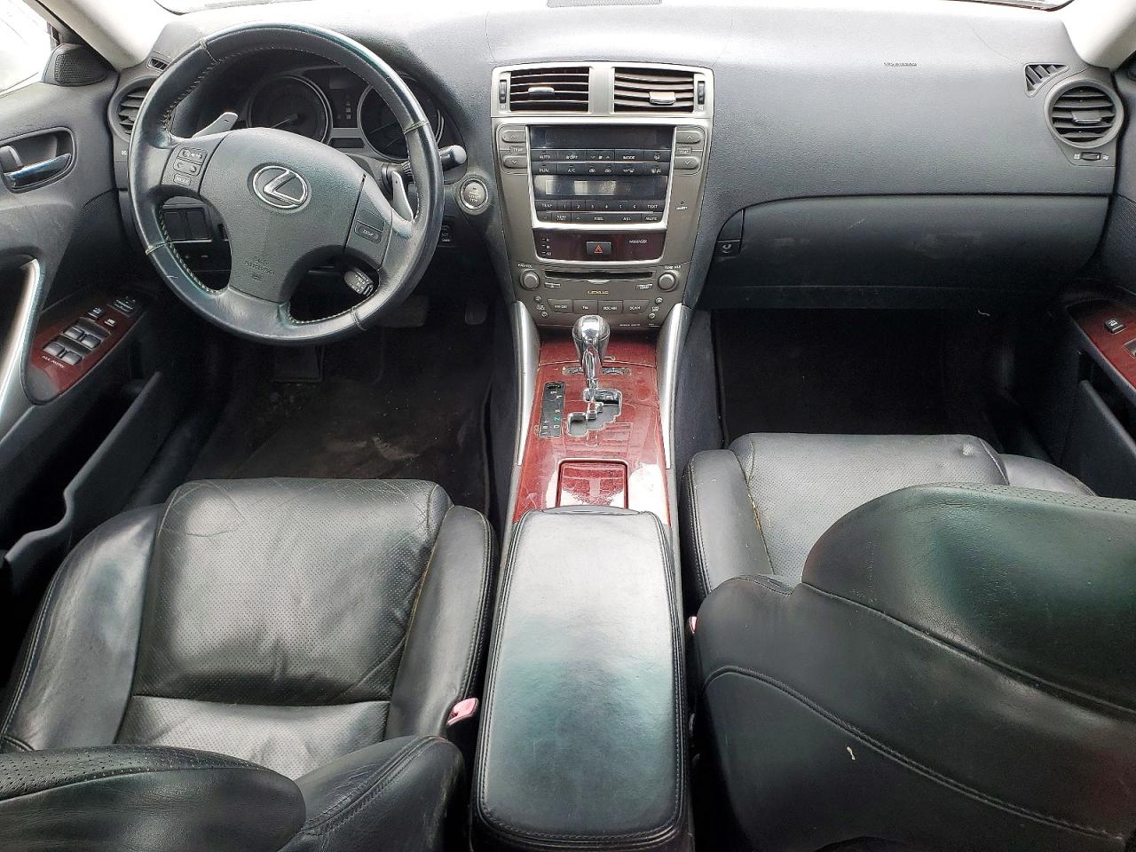 2007 LEXUS IS