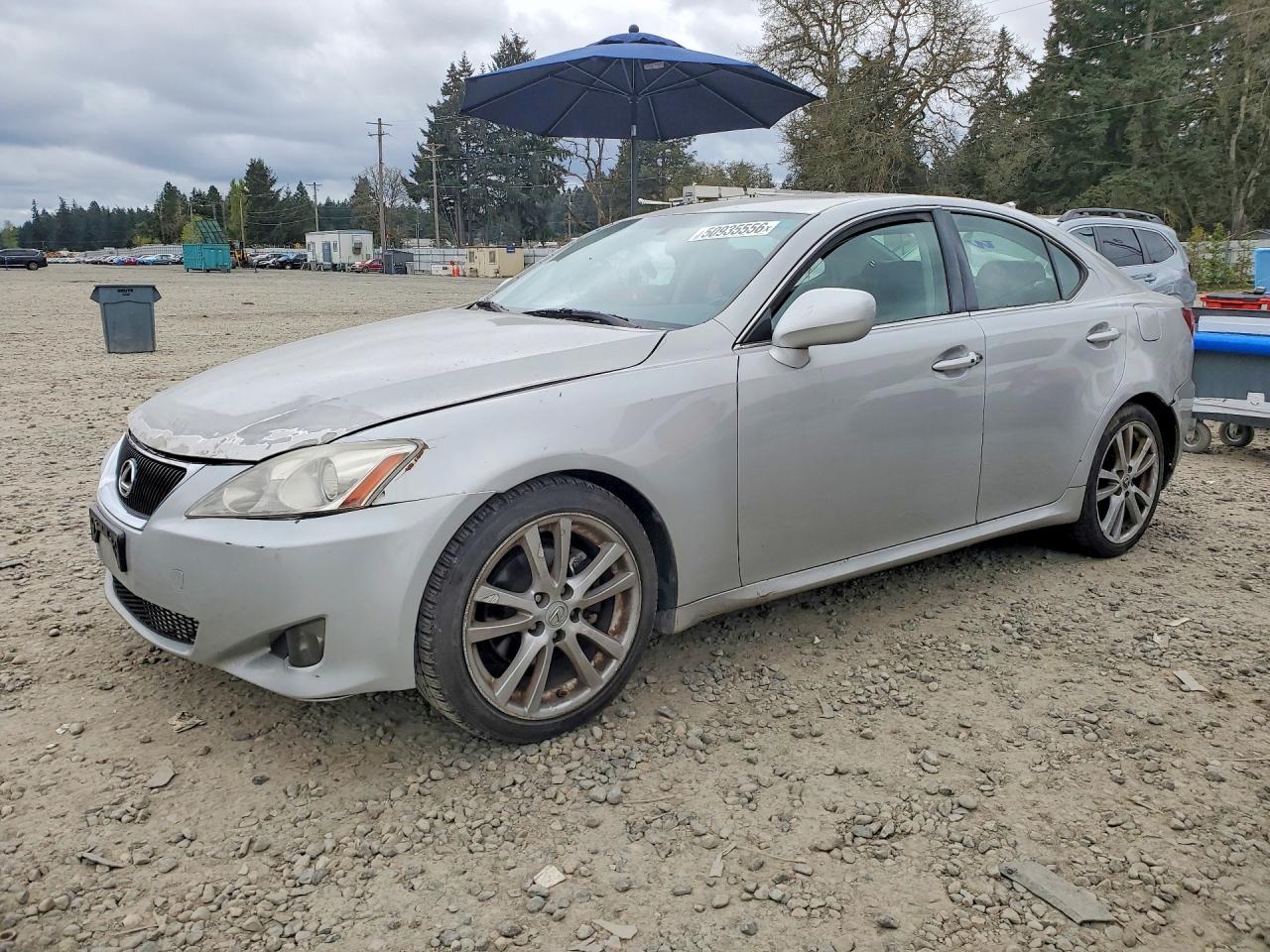 2007 LEXUS IS