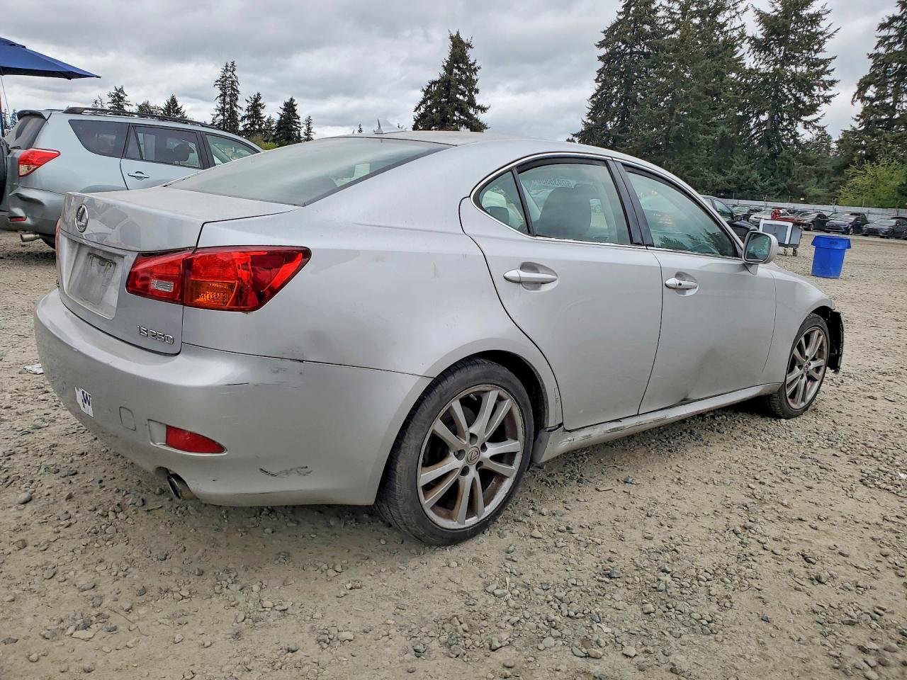 2007 LEXUS IS