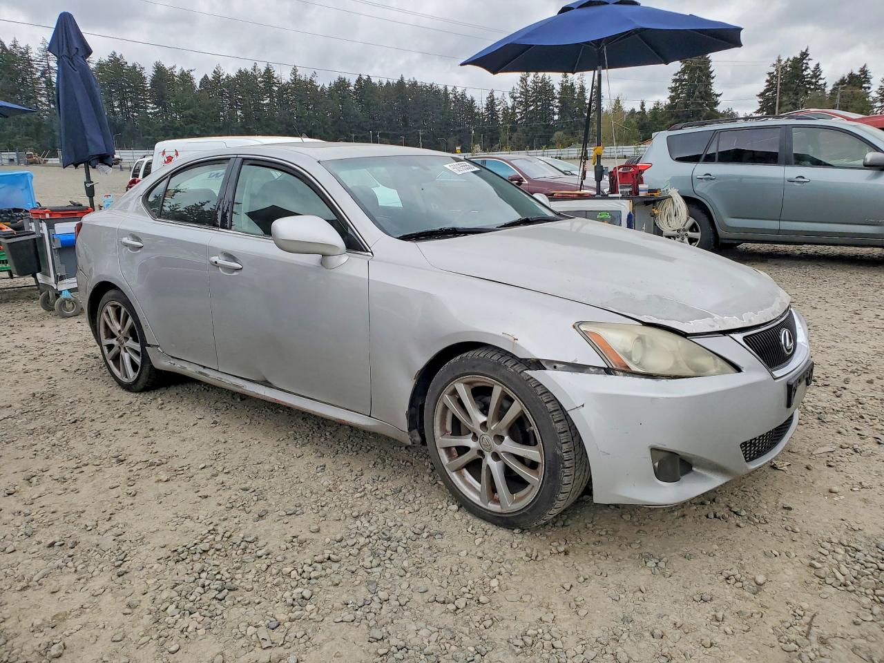 2007 LEXUS IS