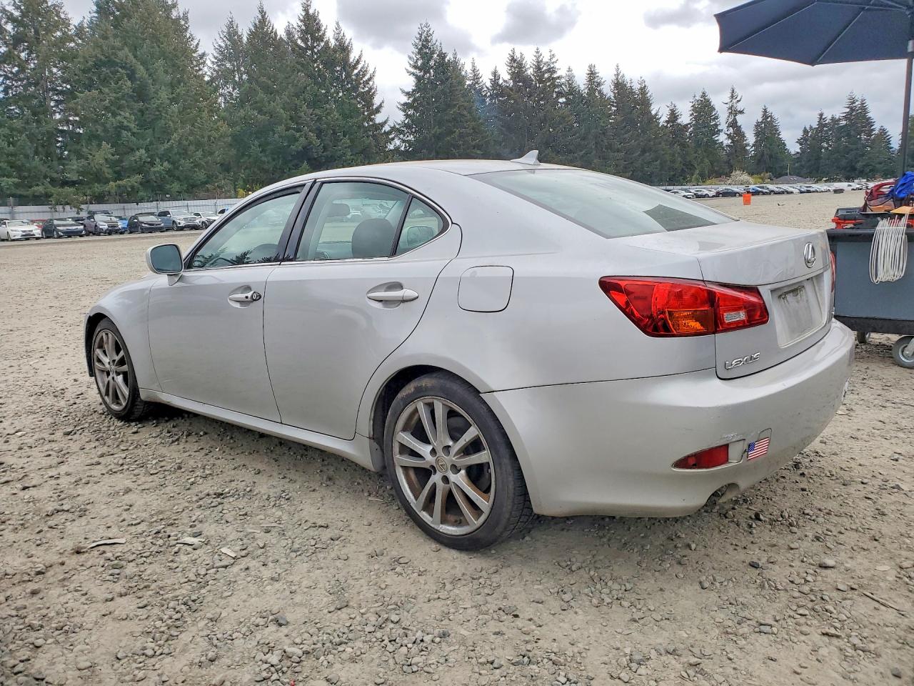 2007 LEXUS IS