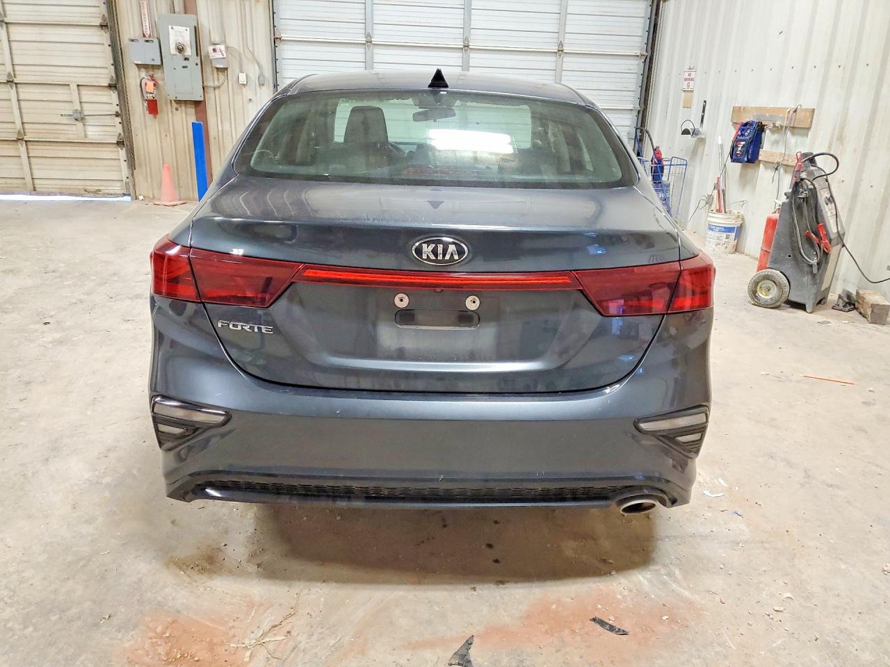 2020 KIA FORTE