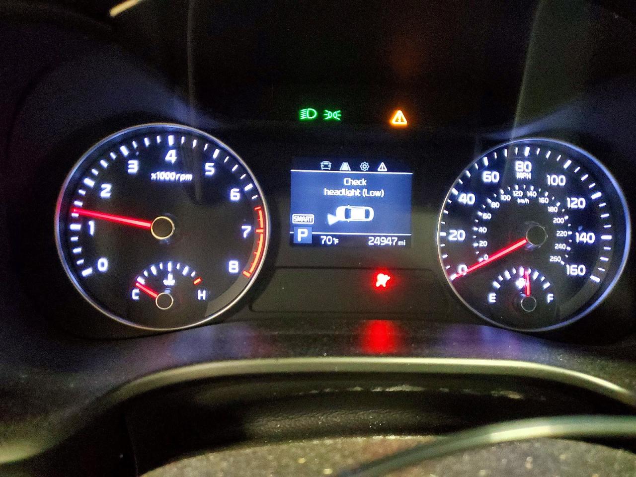 2020 KIA FORTE