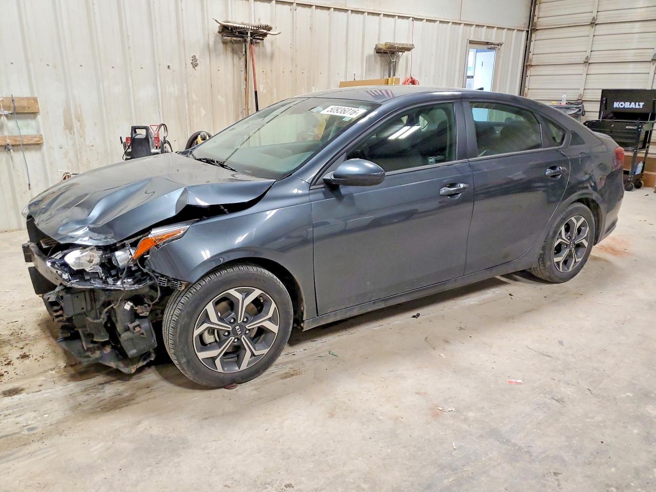 2020 KIA FORTE