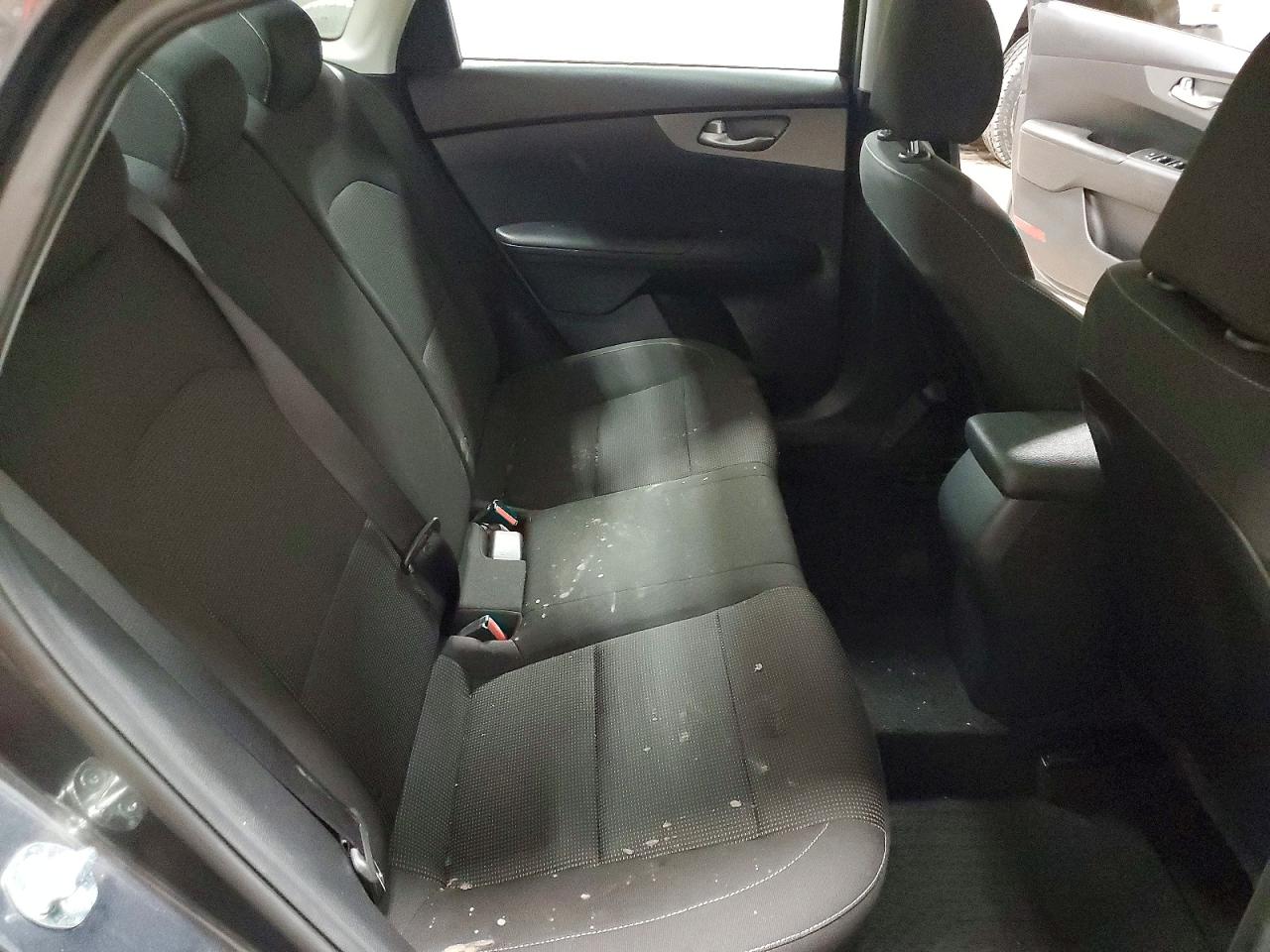 2020 KIA FORTE