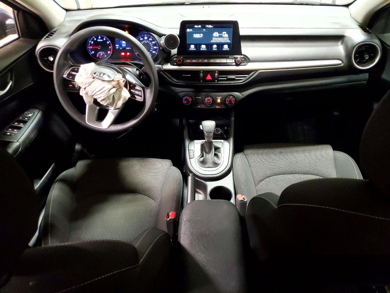 2020 KIA FORTE