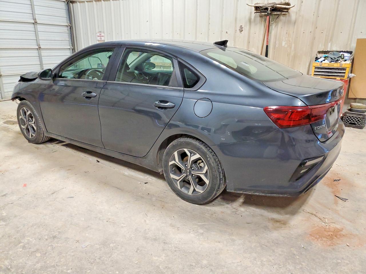 2020 KIA FORTE