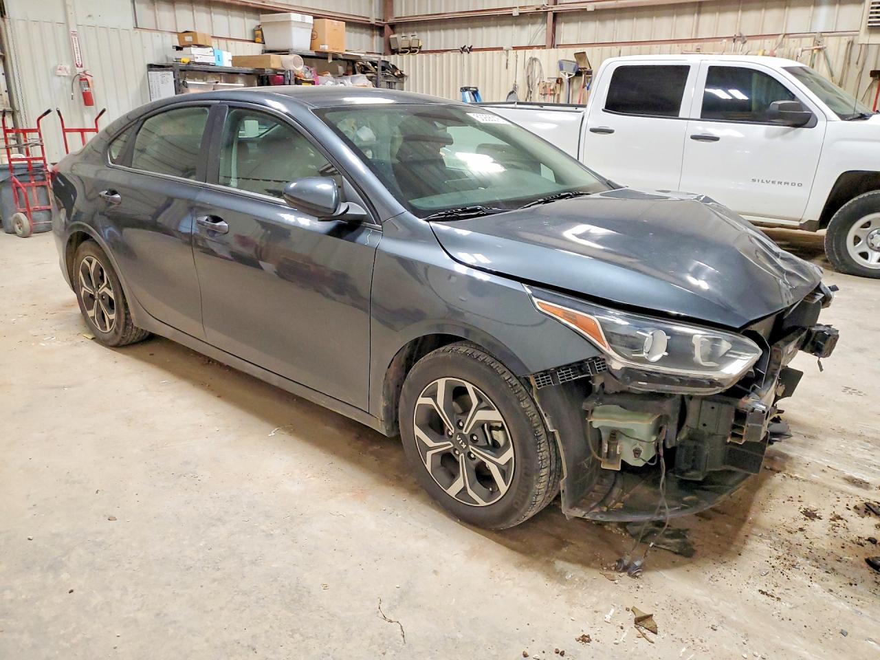 2020 KIA FORTE