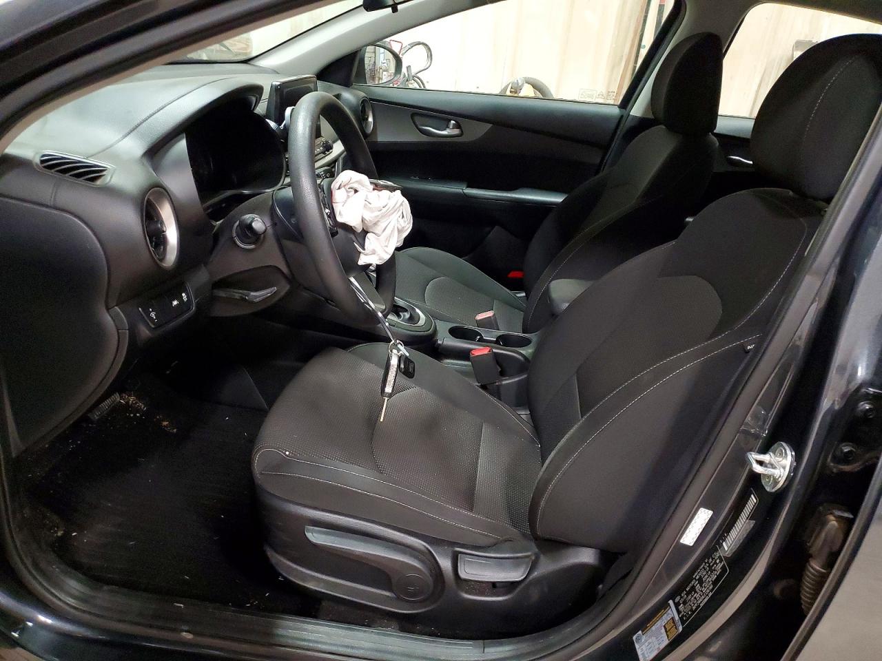 2020 KIA FORTE